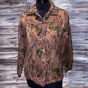 Tudor Court Blazer- D26-21